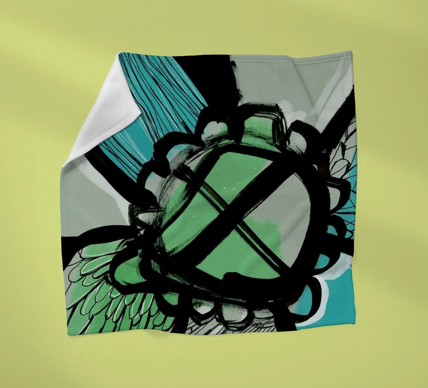 Flowow Fleecedecke von Doozal