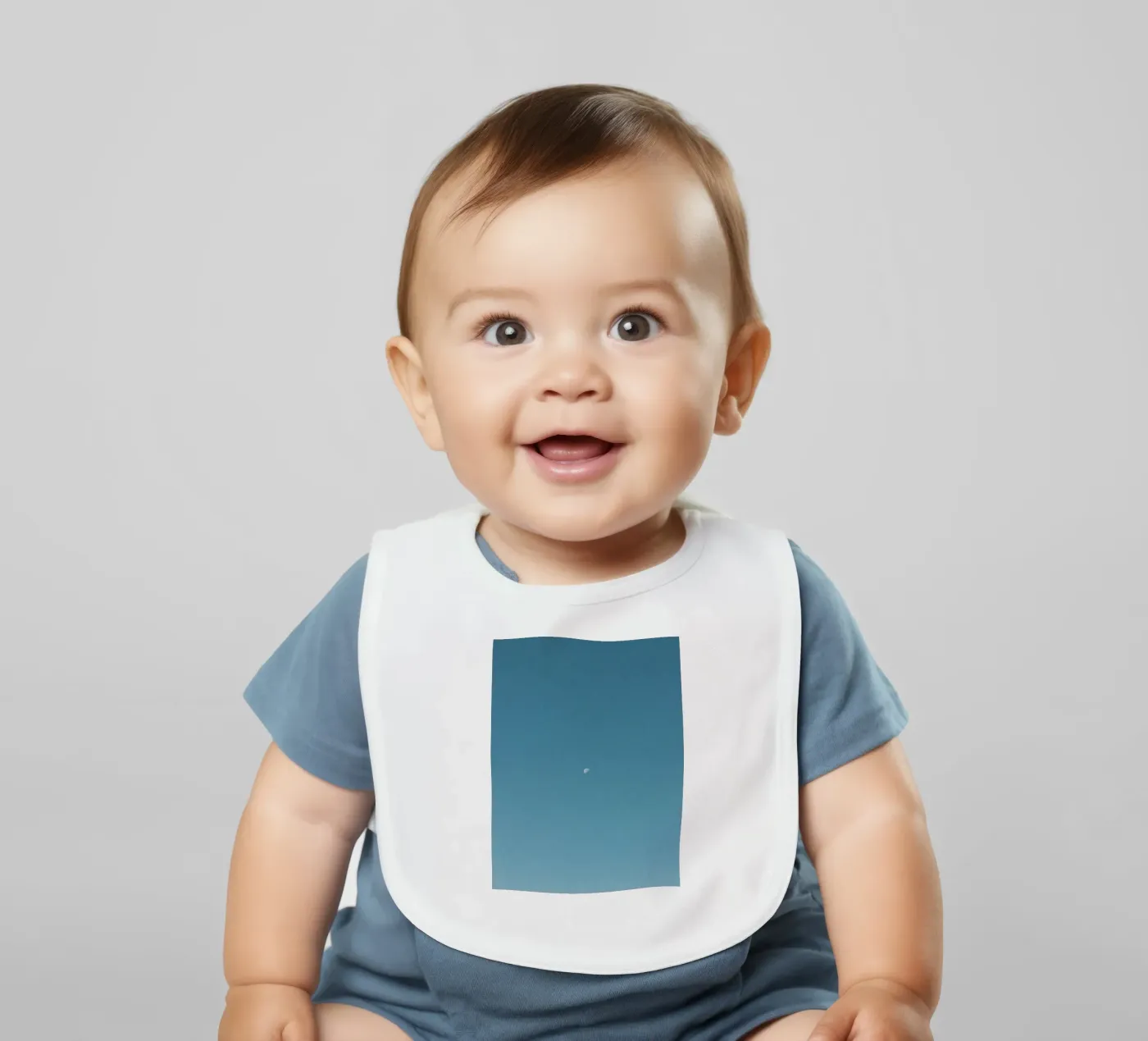 simple moon bavaglino da Bleu