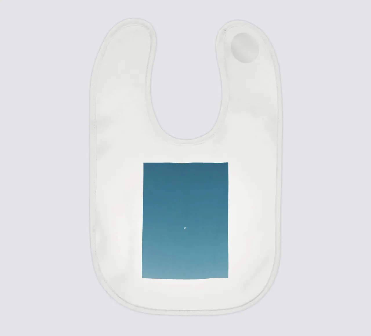 luna semplice bavaglino da Bleu