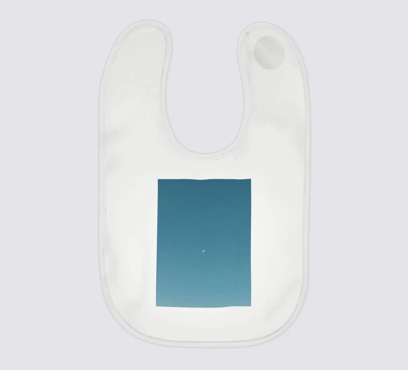 luna semplice bavaglino da Bleu