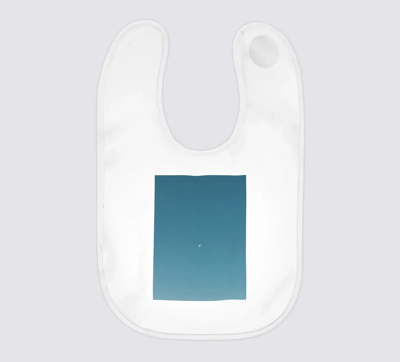 luna semplice bavaglino da Bleu
