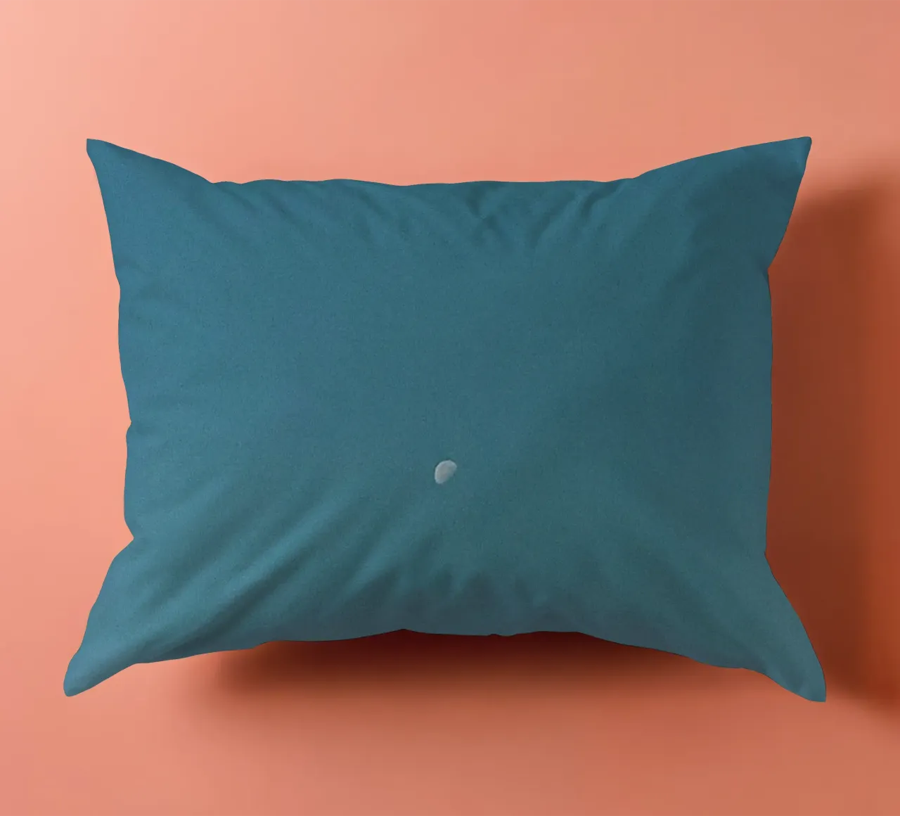 luna semplice cuscino da Bleu