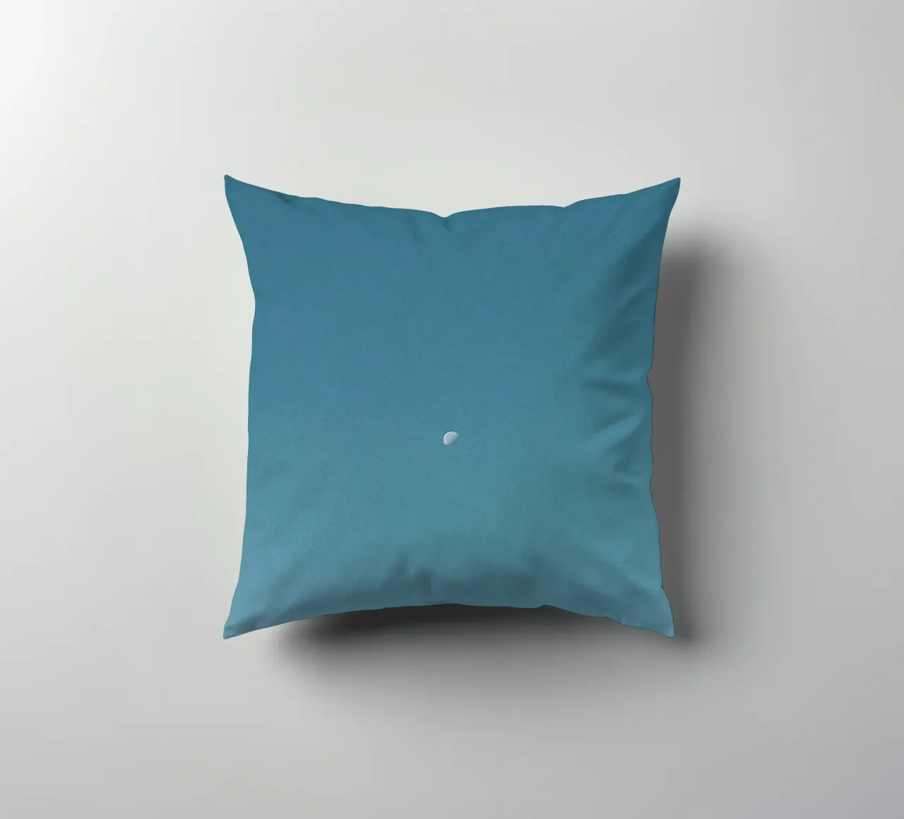 luna semplice cuscino da Bleu