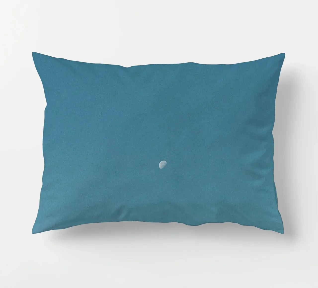 luna semplice cuscino da Bleu