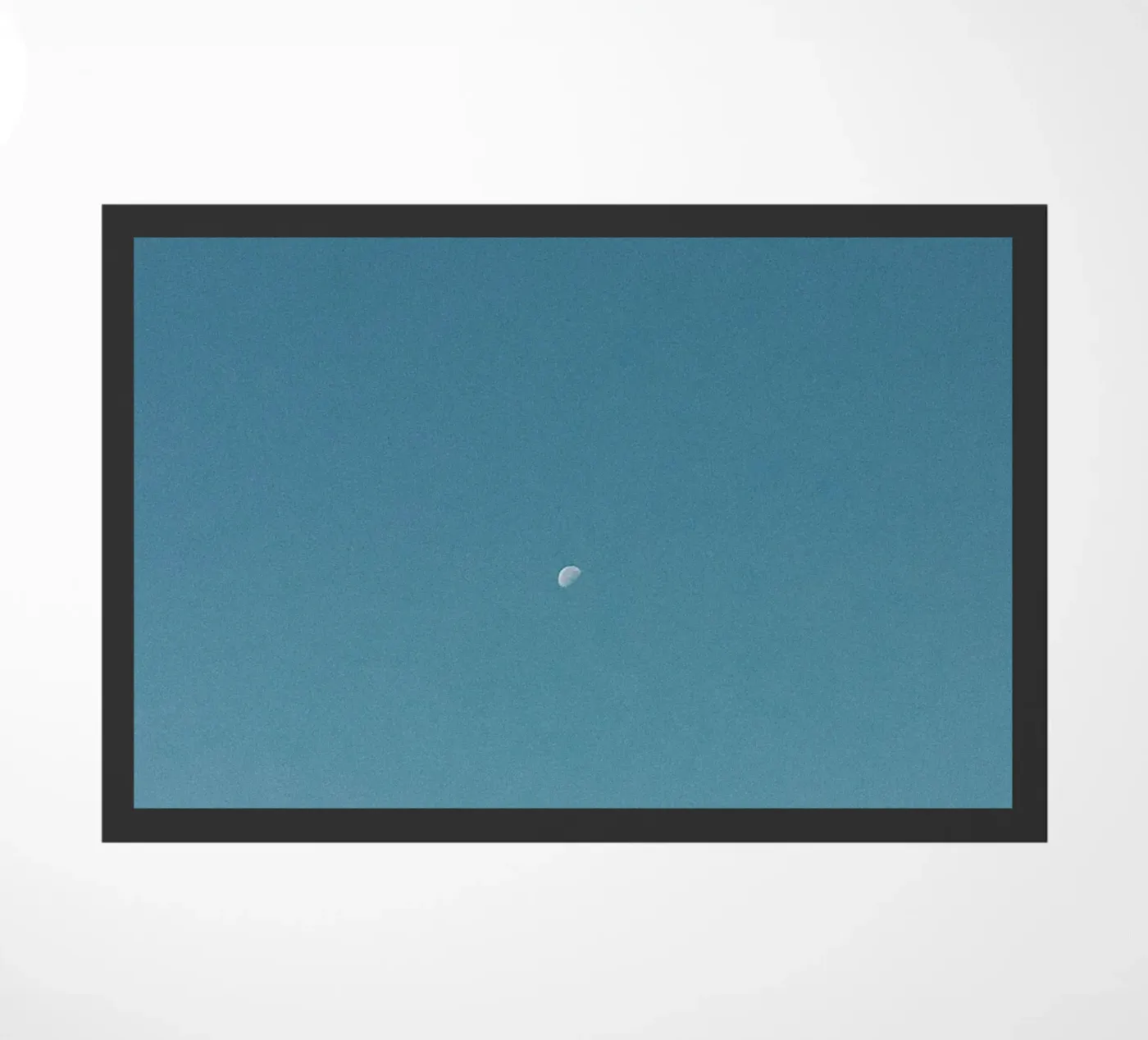 simple moon zerbino da Bleu