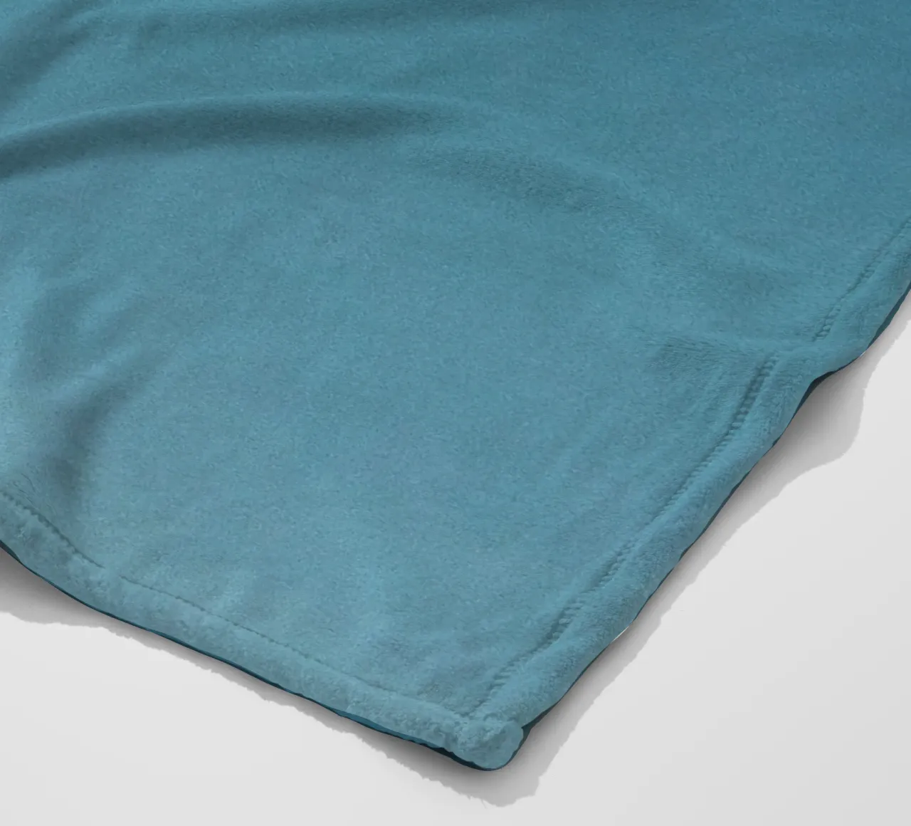 luna semplice coperta in pile da Bleu