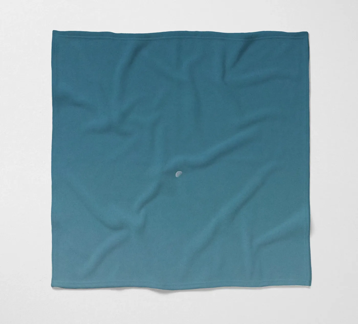 simple moon Fleecedecke von Bleu