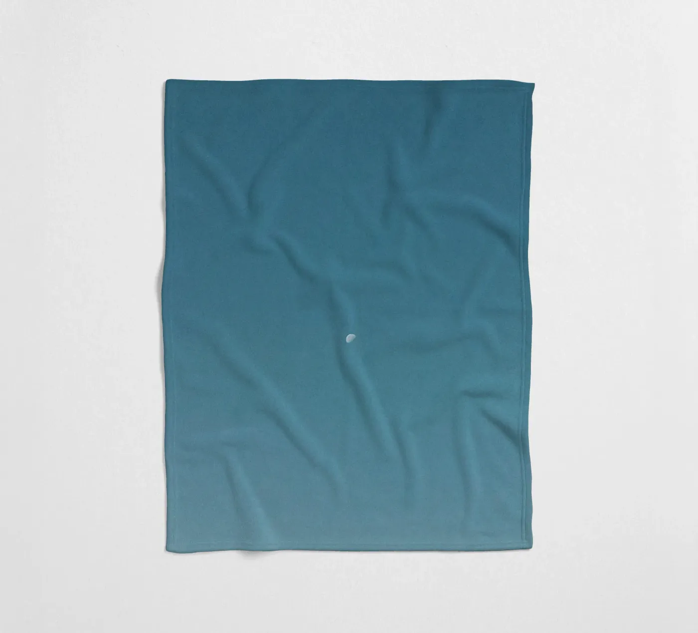 simple moon Fleecedecke von Bleu