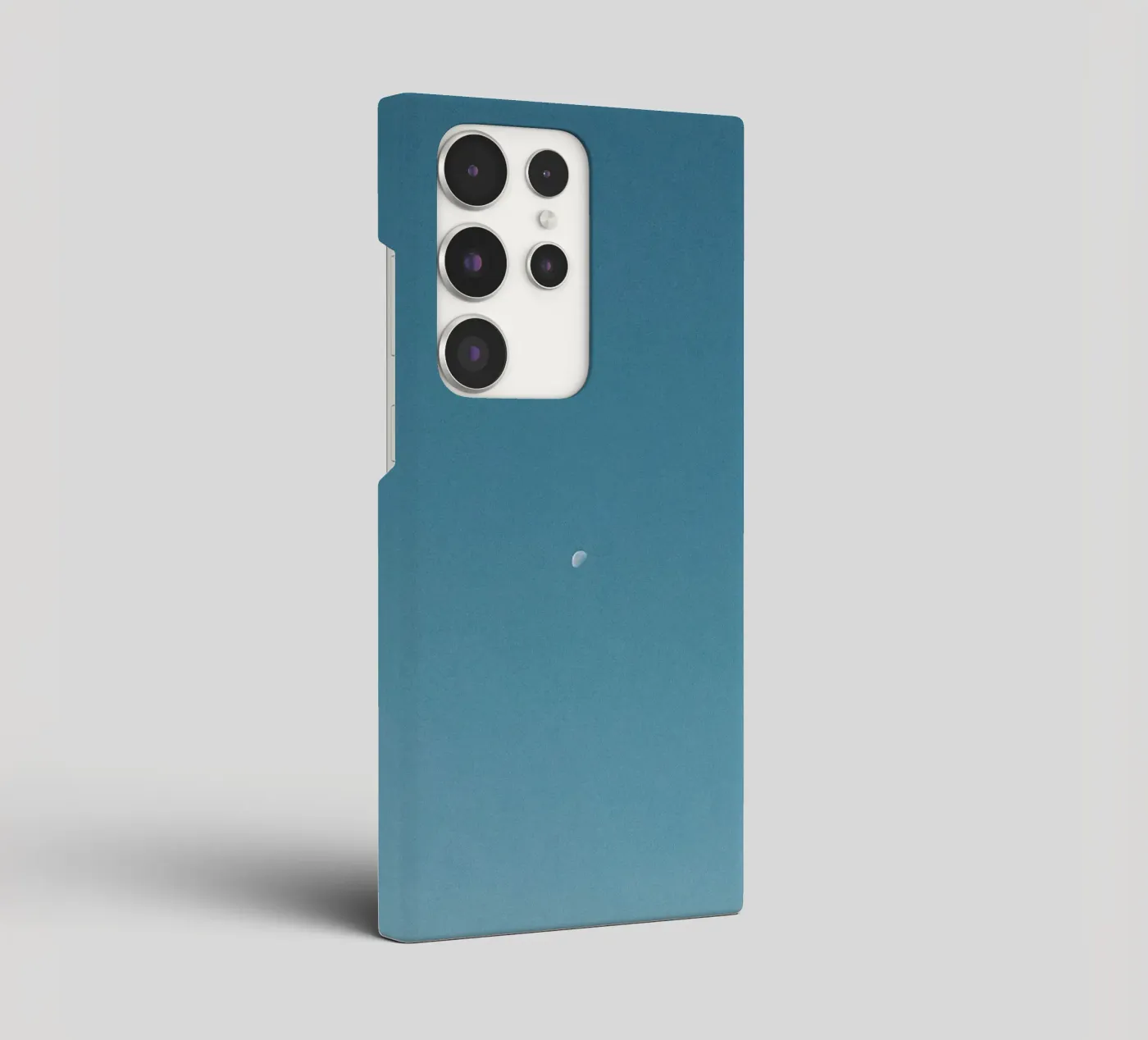 luna semplice cover samsung da Bleu