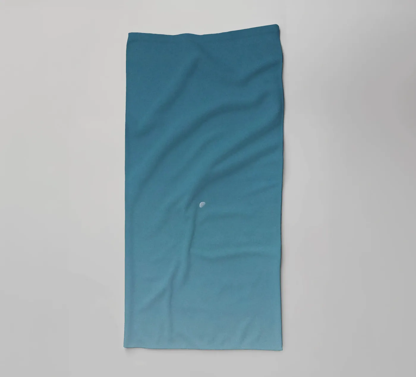 simple moon towel by Bleu