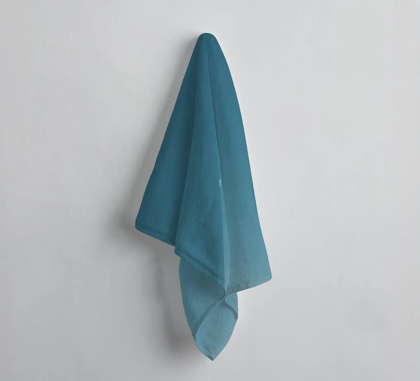 simple moon towel by Bleu