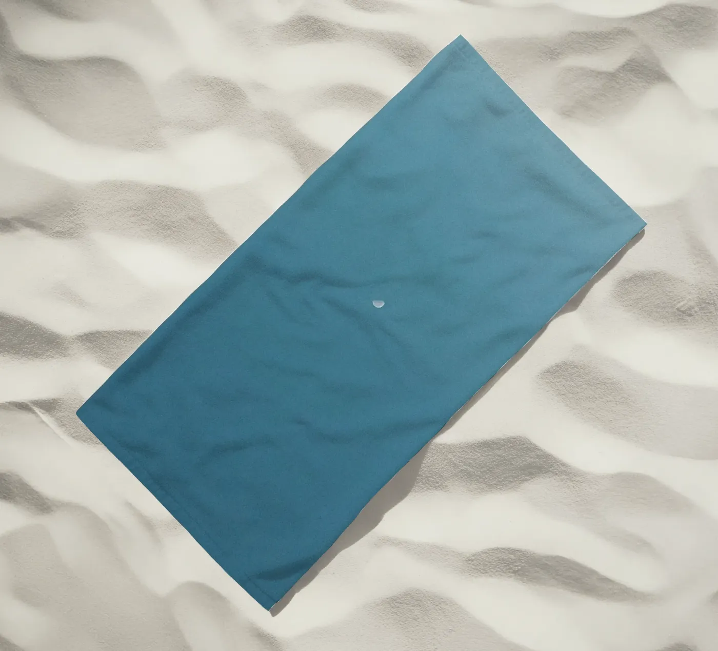 luna semplice telo mare da Bleu