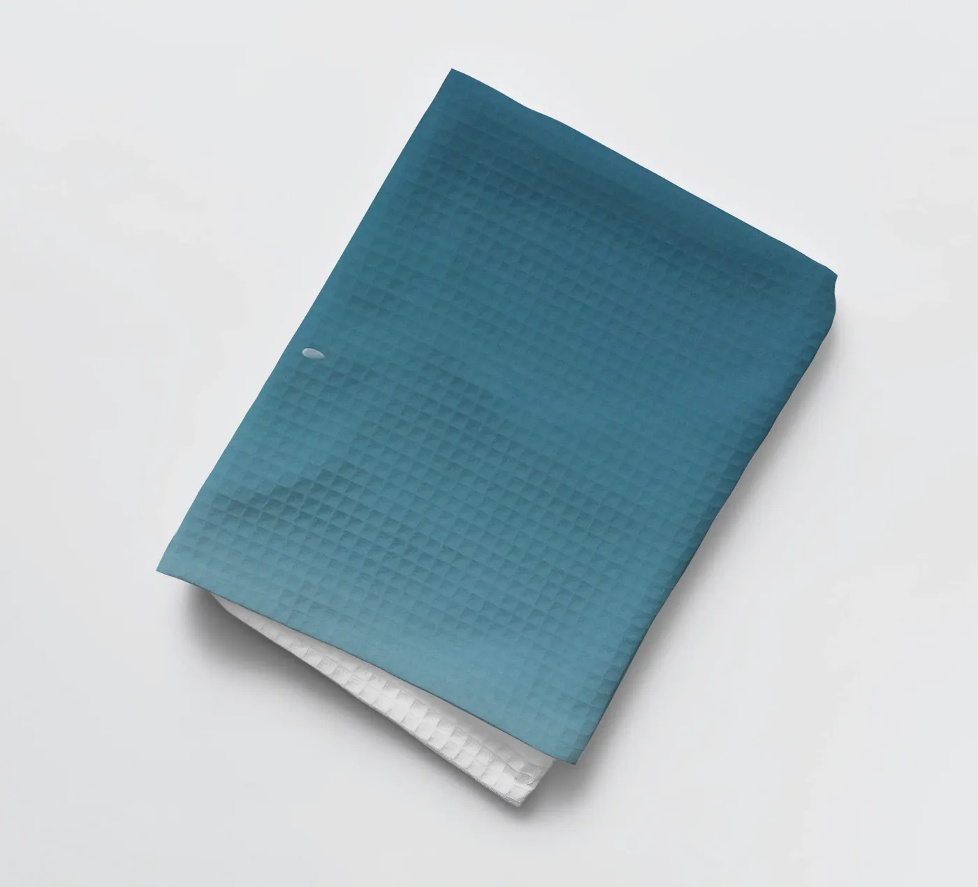 simple moon tea towel by Bleu