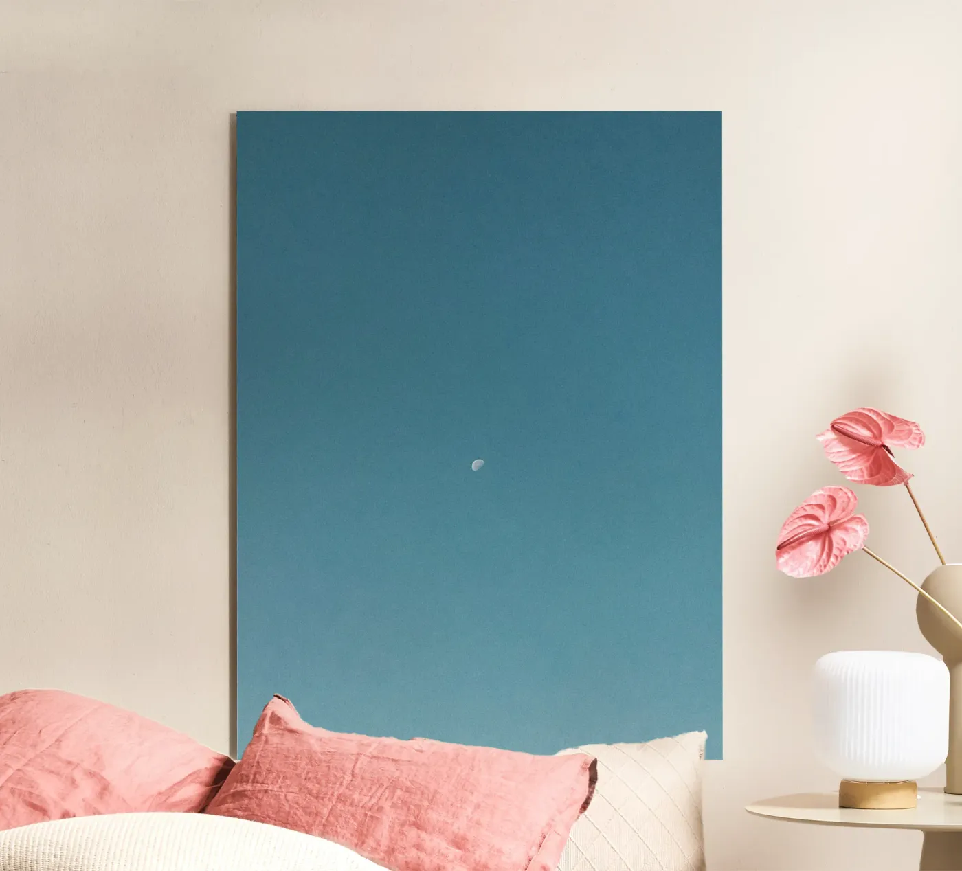 simple moon forex plate by Bleu