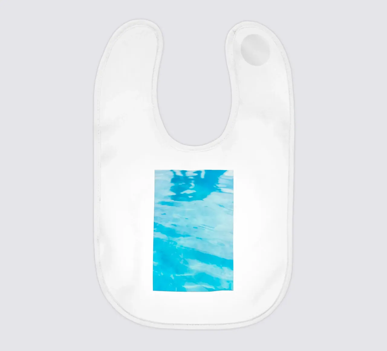 riflessione superficiale bavaglino da Bleu