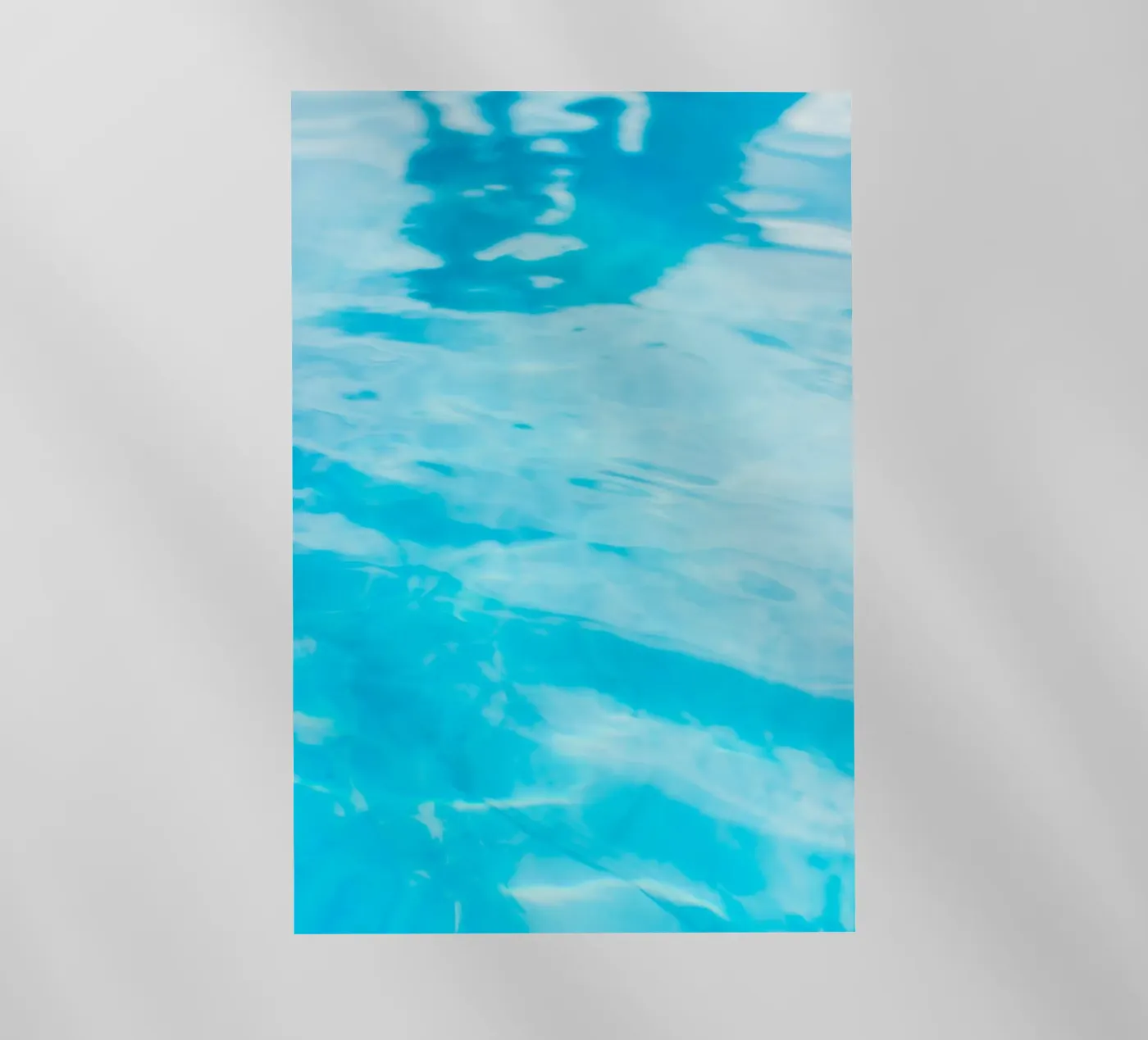 oppervlaktereflectie backlit folie van Bleu