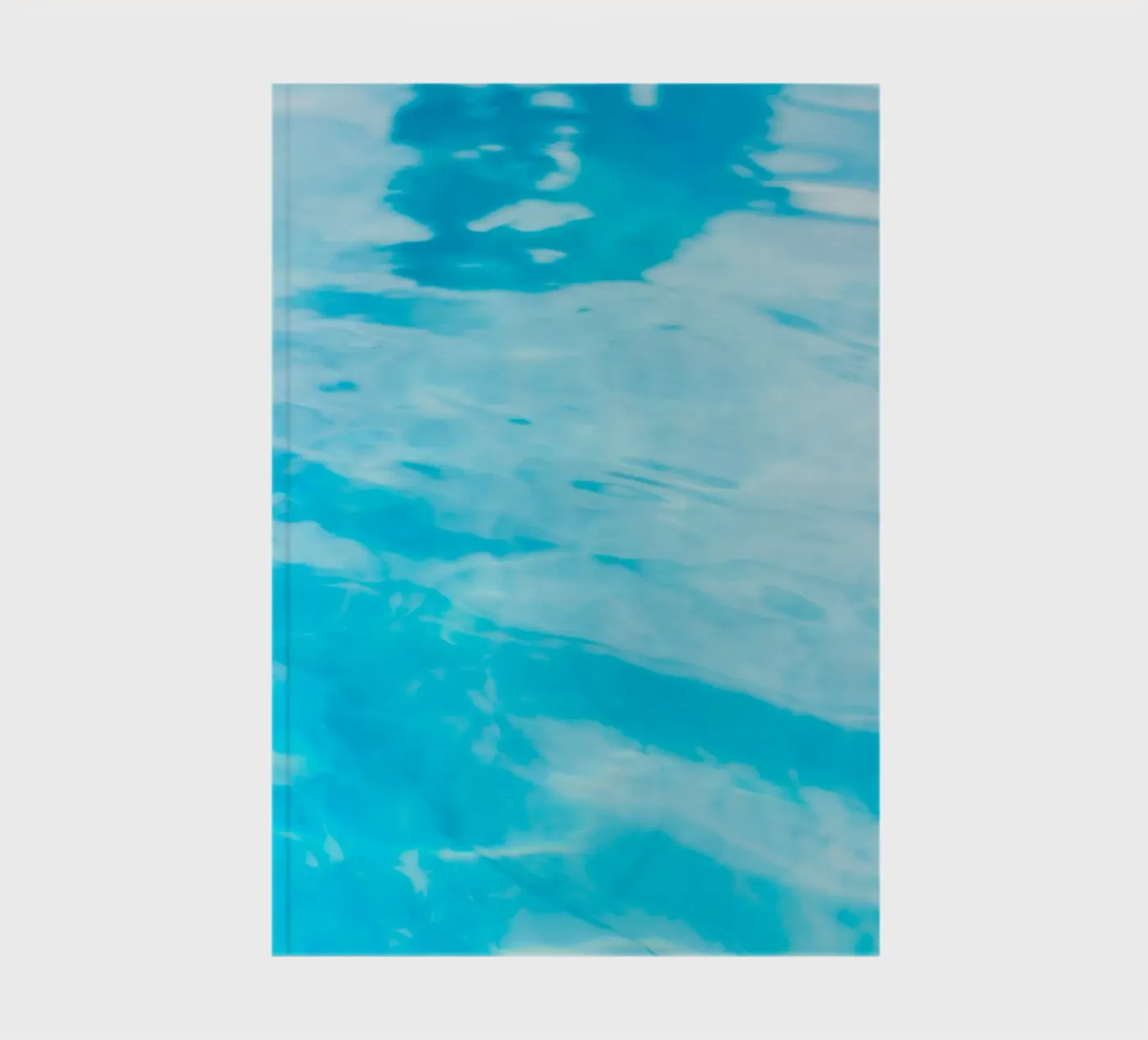 surface reflection notebook by Bleu