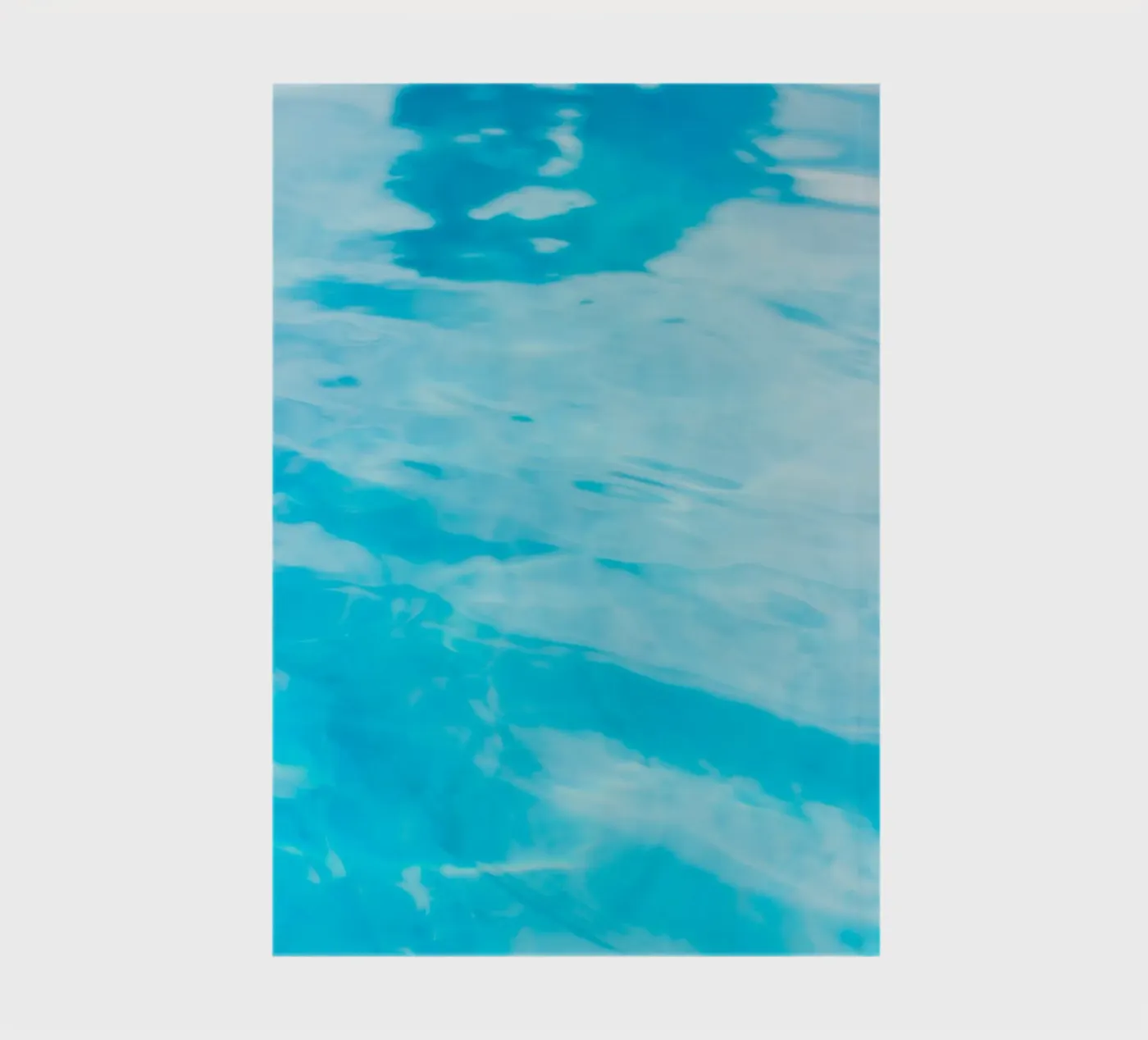 surface reflection notebook by Bleu