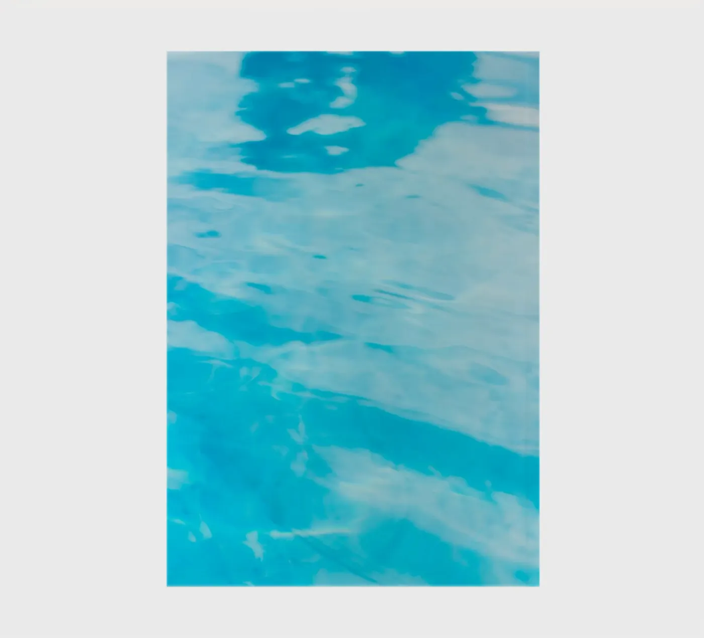 surface reflection notebook by Bleu