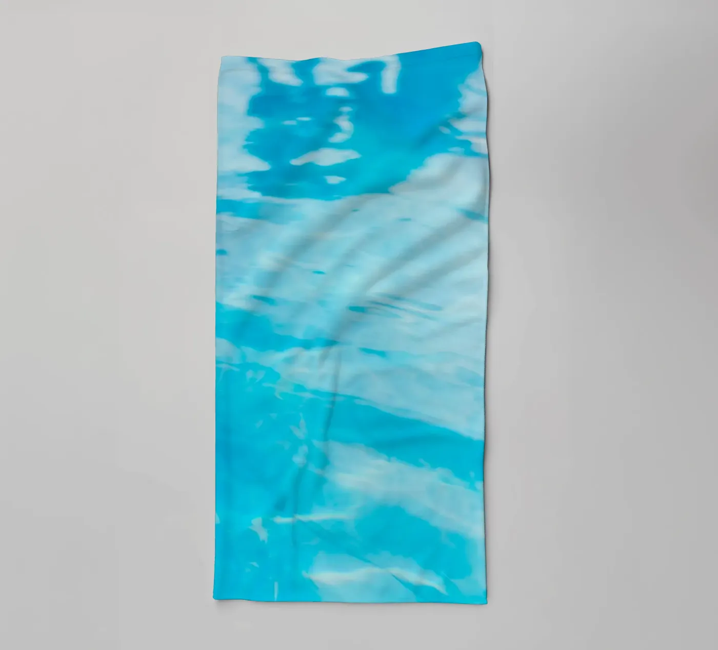 surface reflection badhanddoek van Bleu