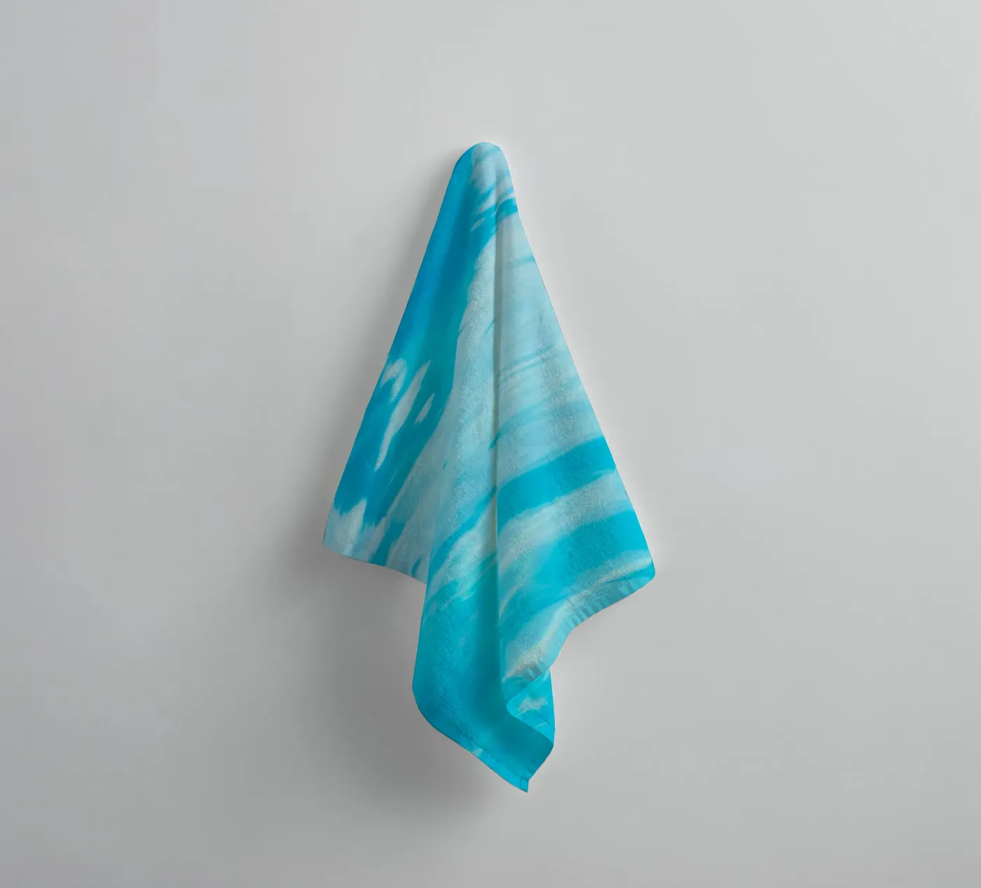 surface reflection badhanddoek van Bleu