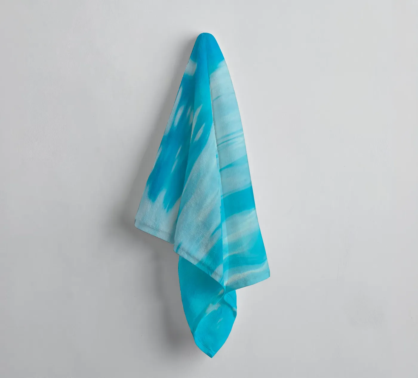 surface reflection badhanddoek van Bleu