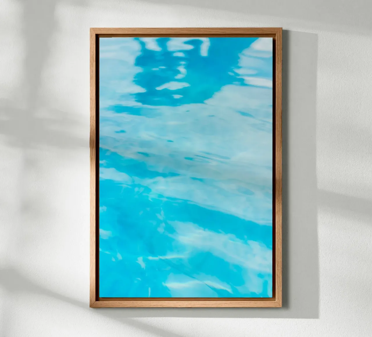 surface reflection forex plate by Bleu
