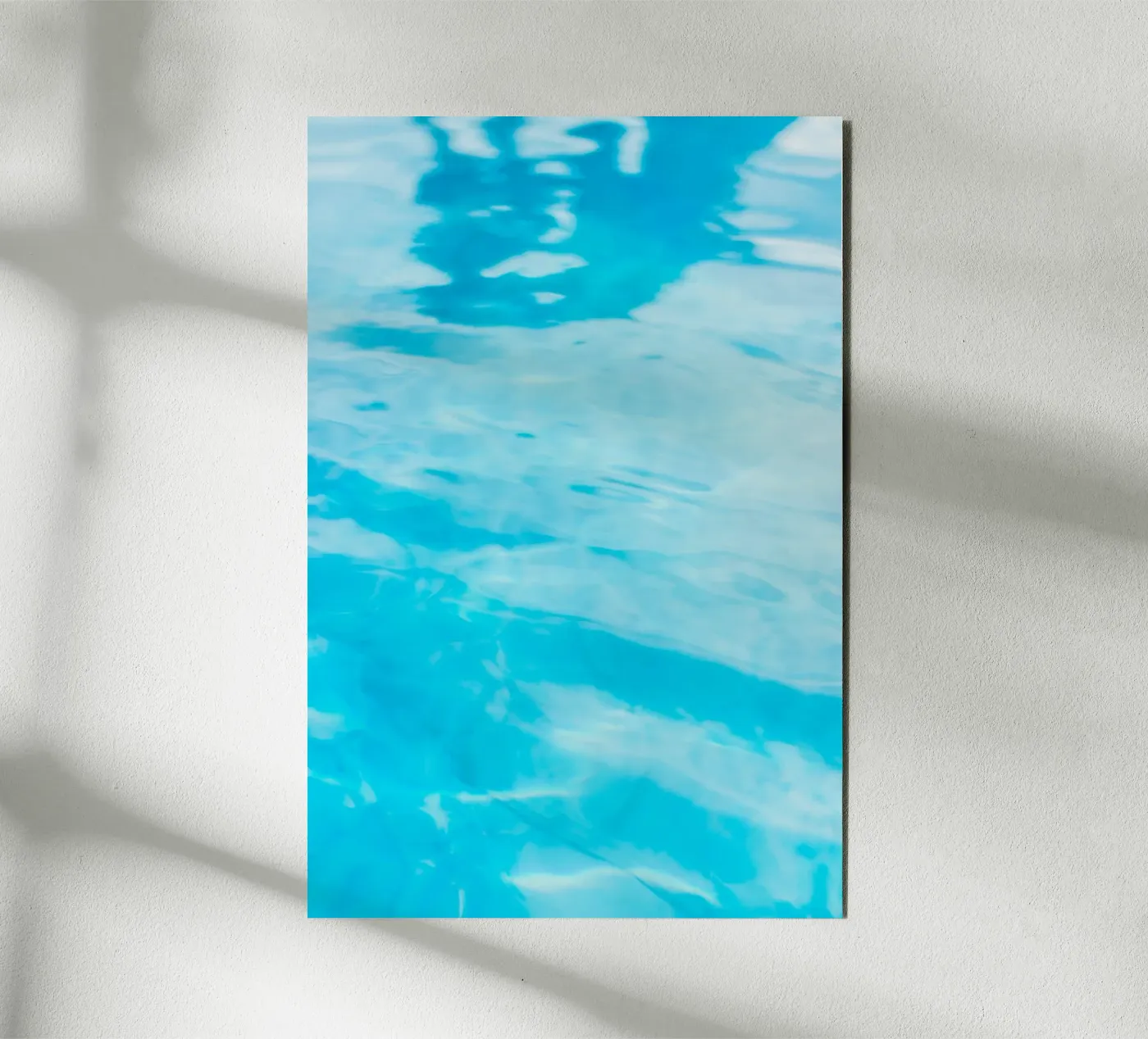 surface reflection pannello forex da Bleu