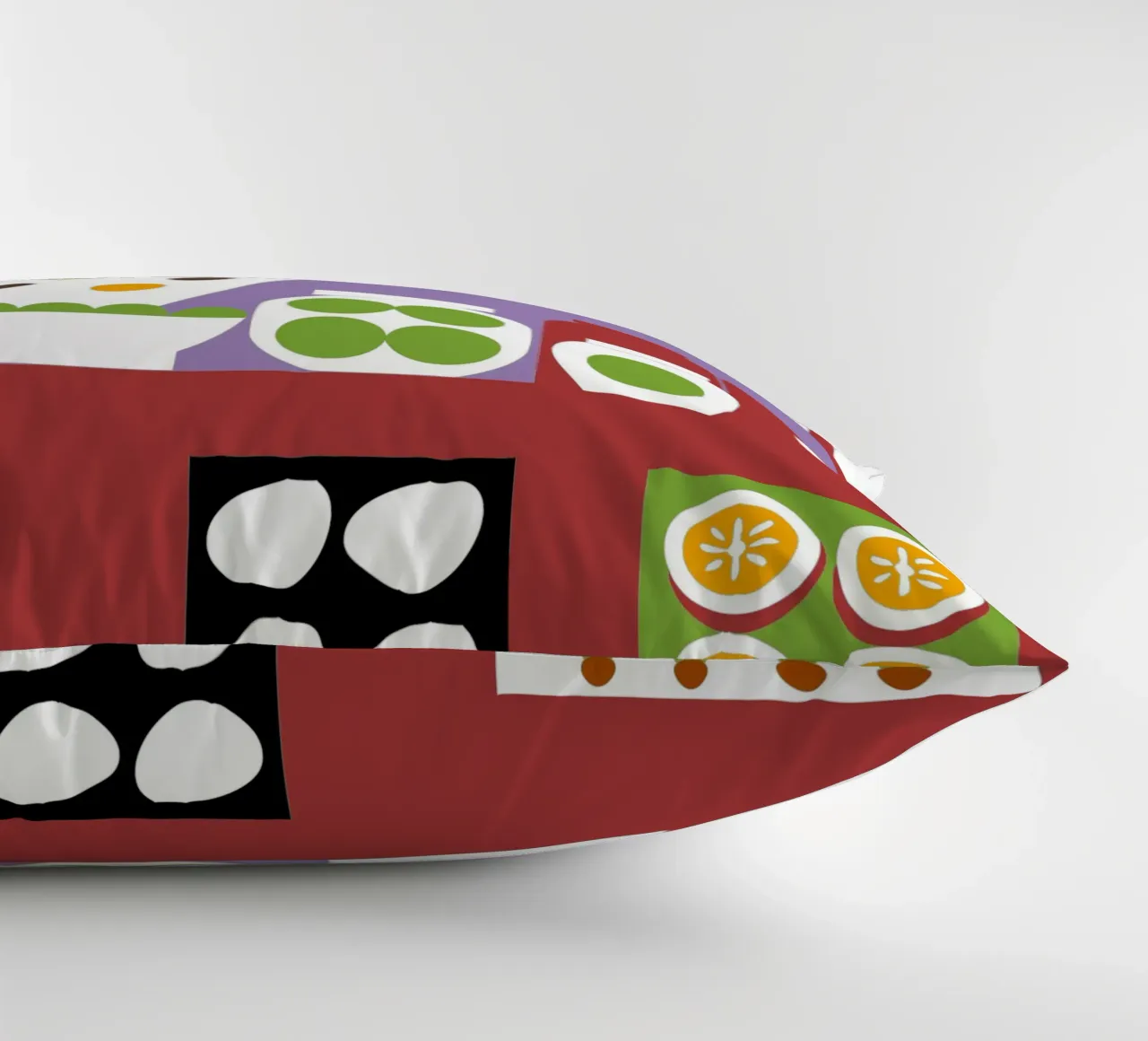 Negozio di frutta cuscino da LOOK DIFFERENT