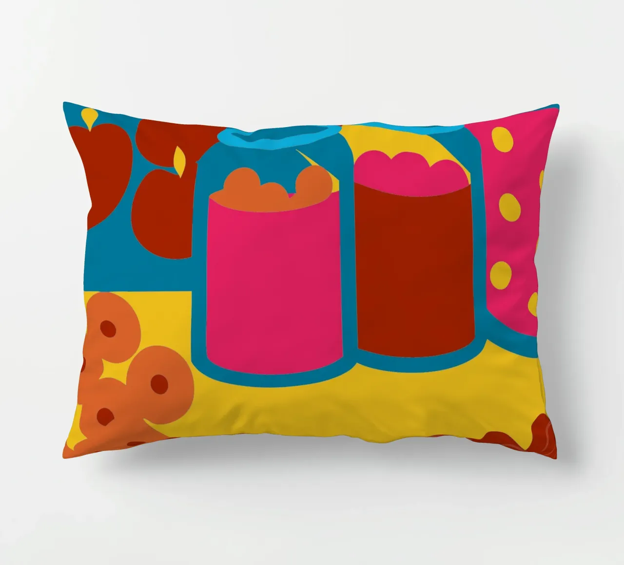Alimenti secchi per dolci cuscino da LOOK DIFFERENT