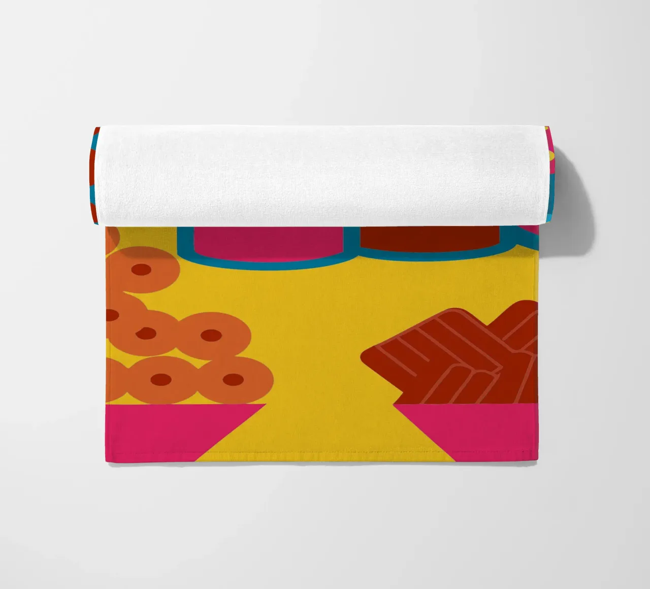 Alimenti secchi per dolci telo mare da LOOK DIFFERENT