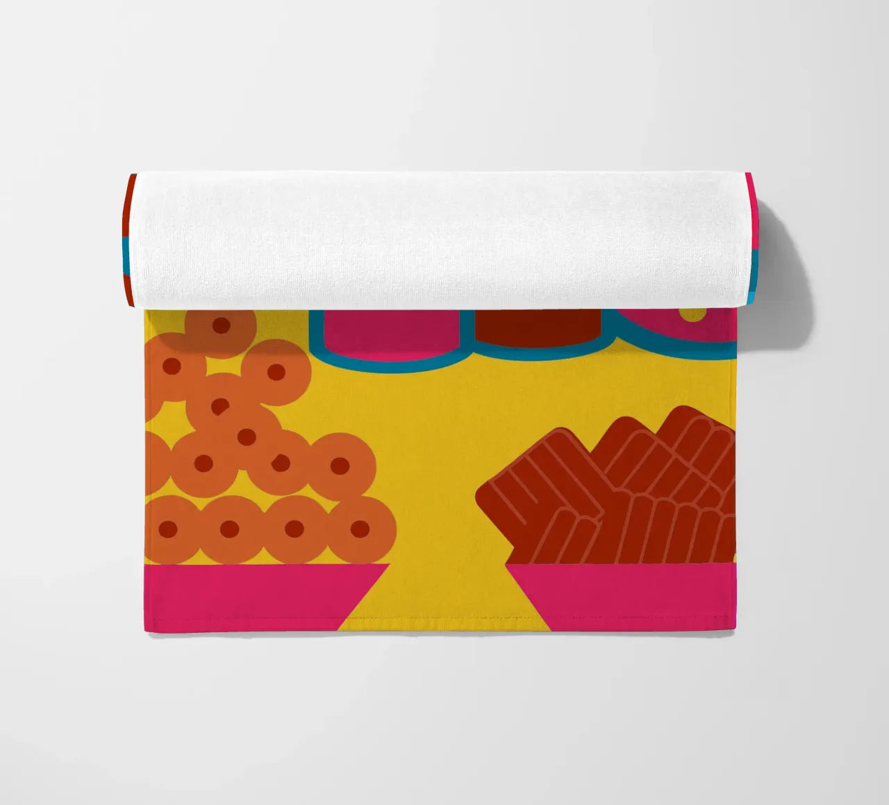 Alimenti secchi per dolci telo mare da LOOK DIFFERENT