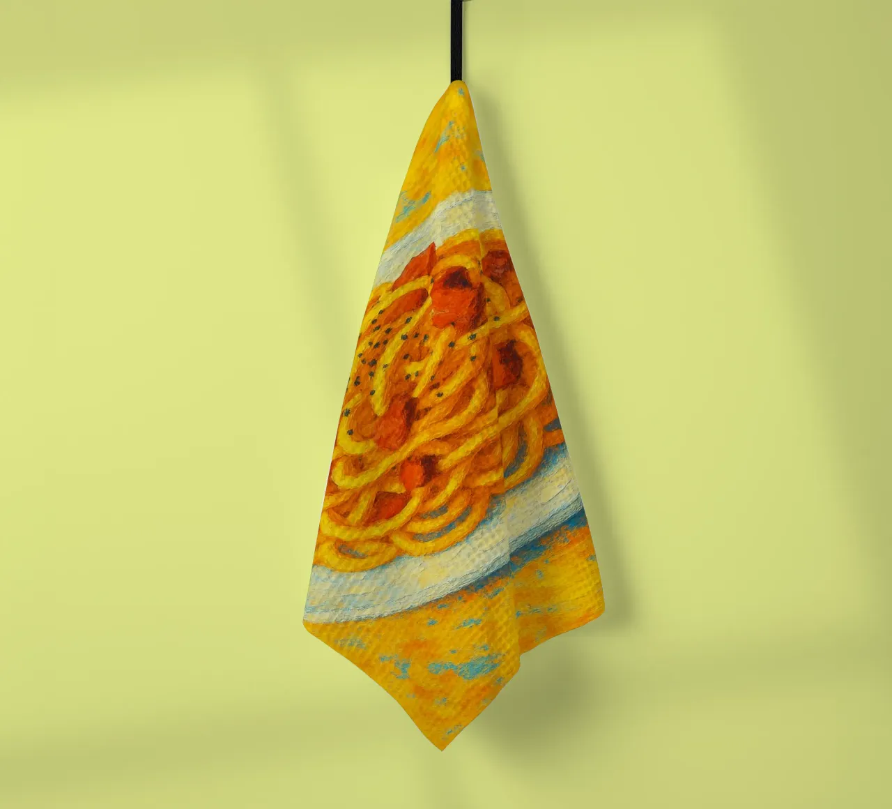 carbonara abstract imagination full color torchon de ameera