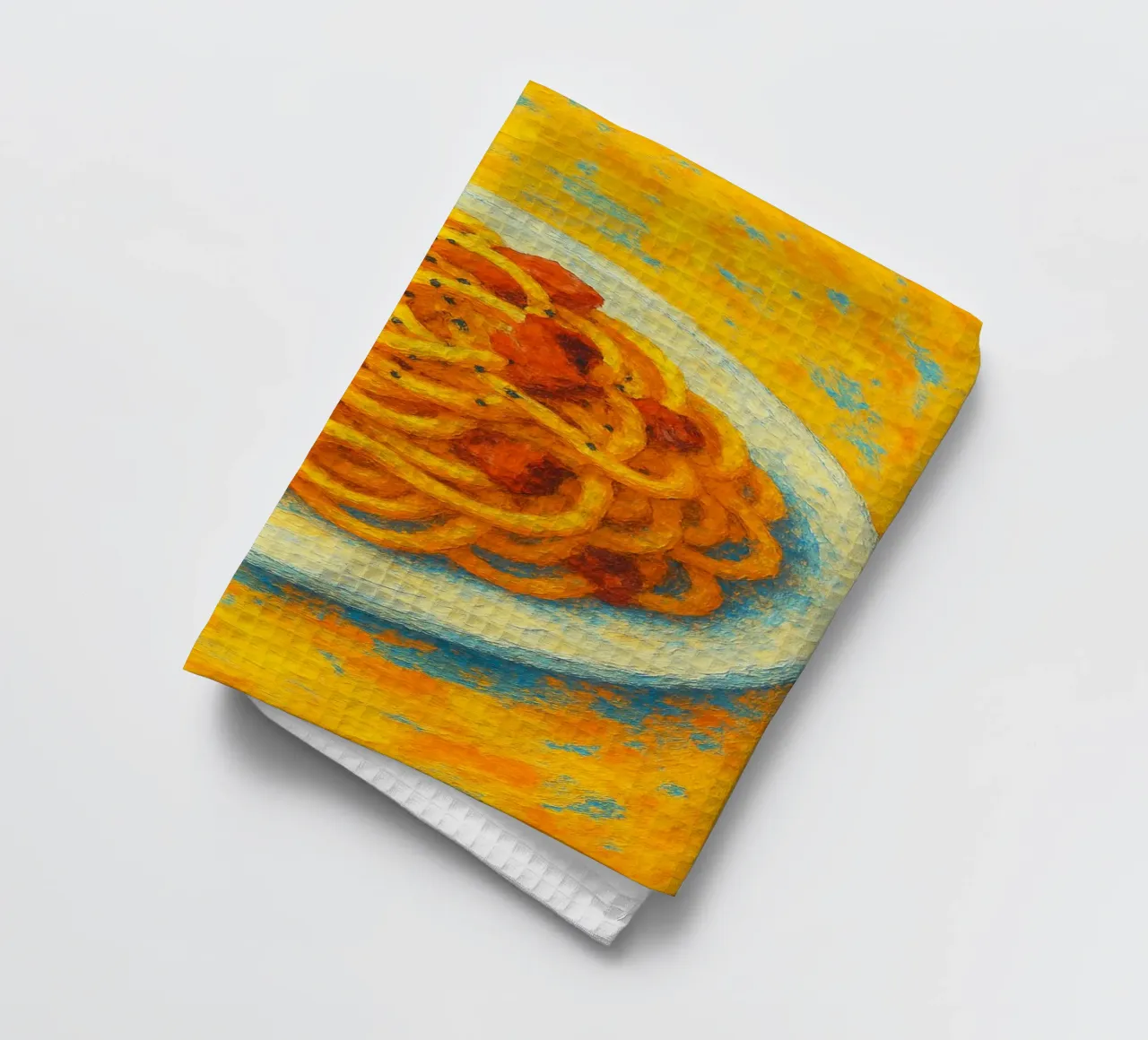 carbonara abstract imagination full color torchon de ameera
