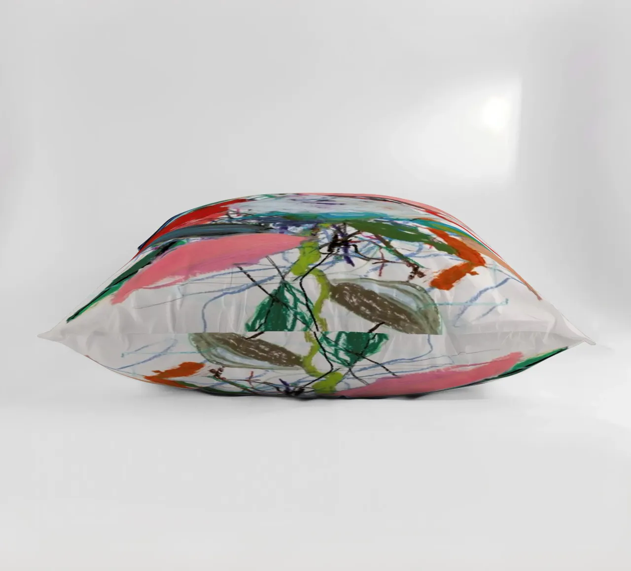 Rosenotes No 3 cuscino da Leigh Viner