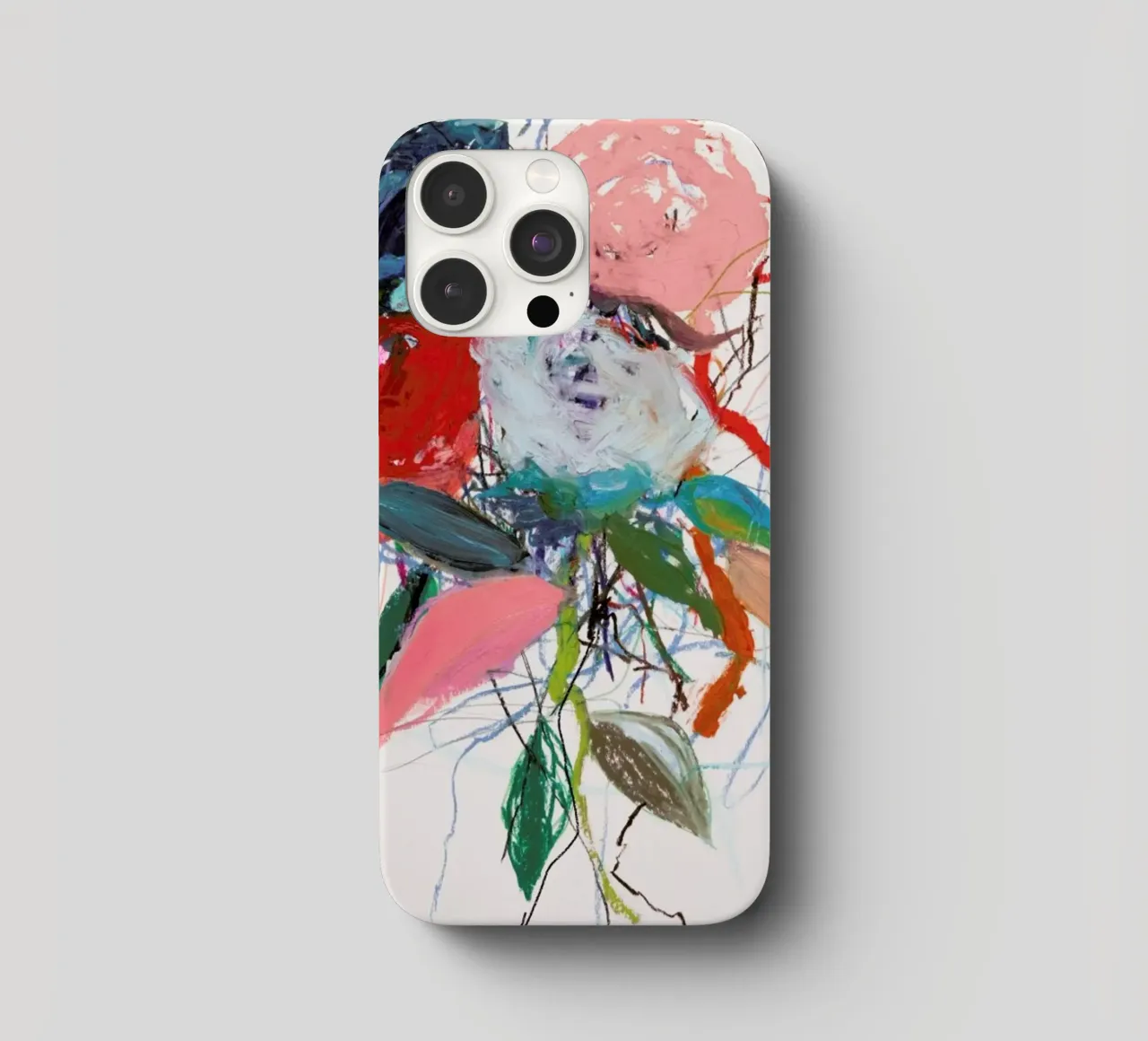 Rosenotes No 3 cover iphone da Leigh Viner