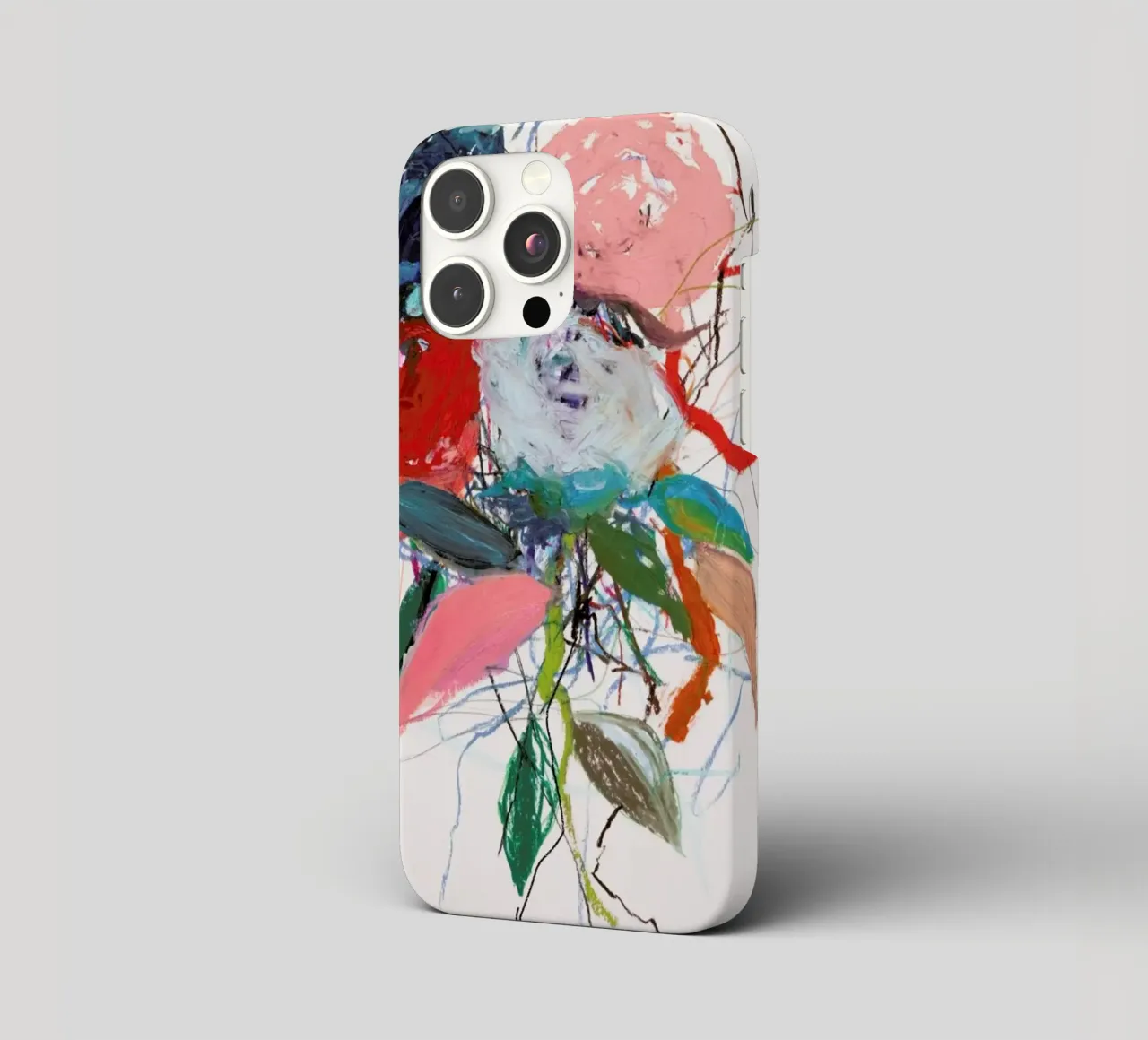 Rosenotes No 3 cover iphone da Leigh Viner