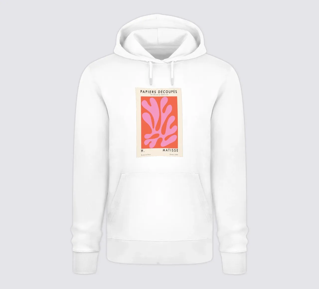 Contro Colore felpa con cappuccio da Vonda Shop