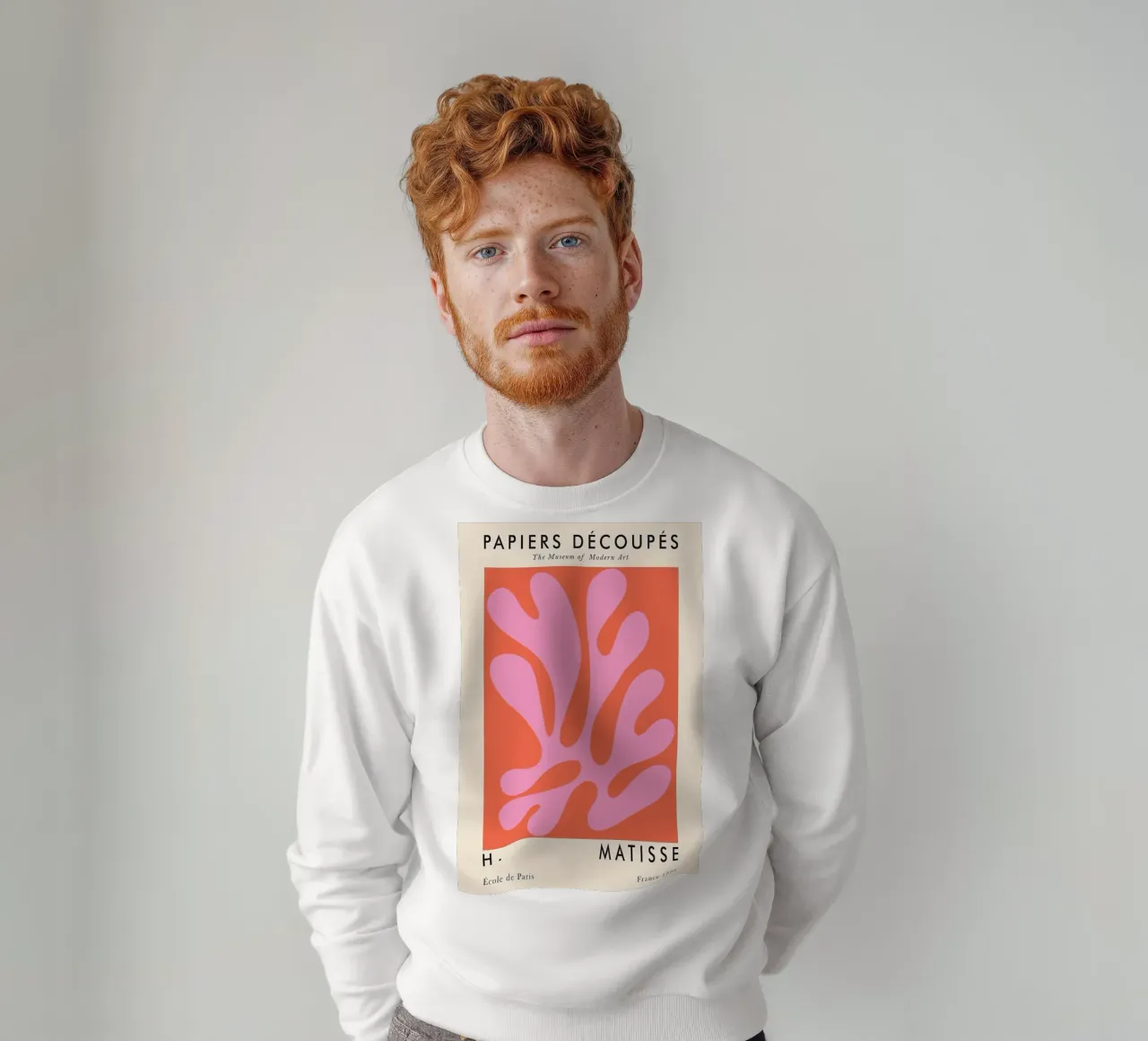 Contro Colore felpa da Vonda Shop