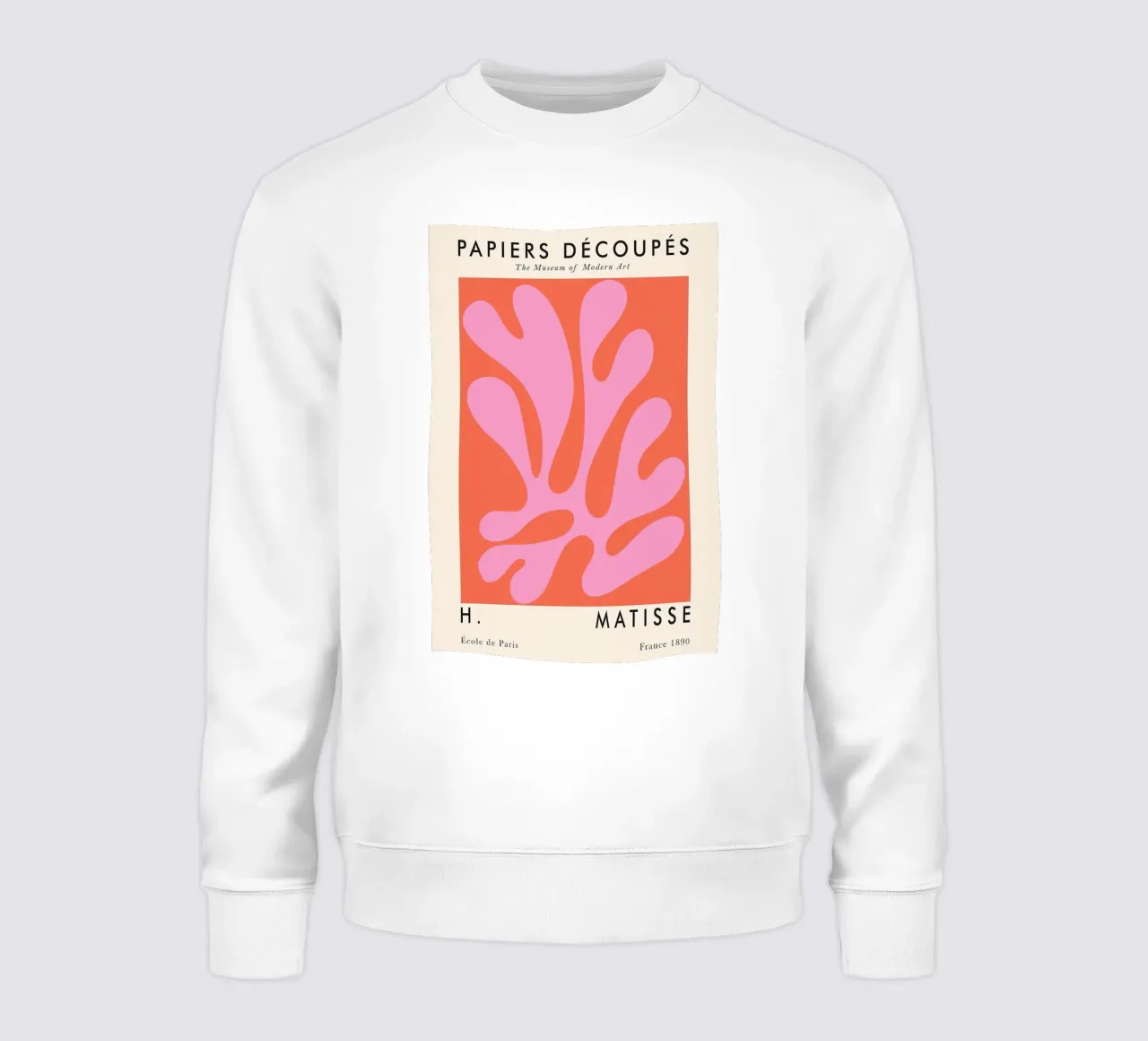 Contro Colore felpa da Vonda Shop