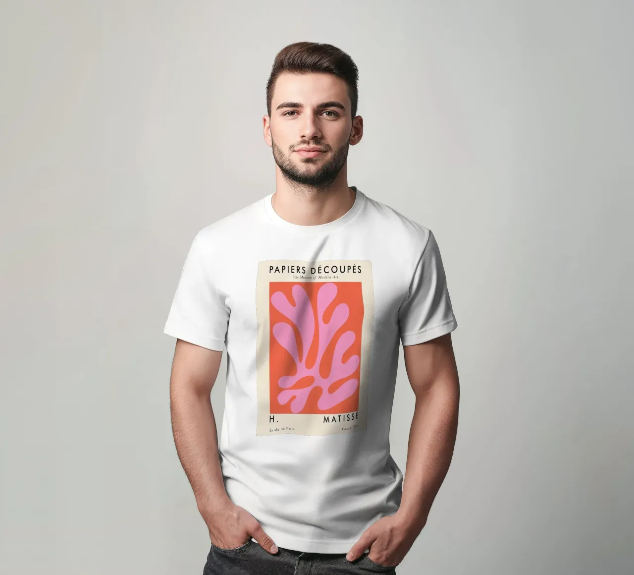 Contro Colore t-shirt da Vonda Shop