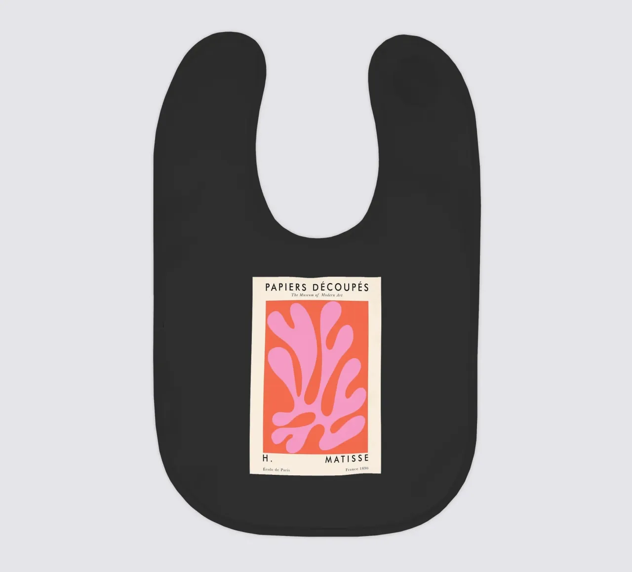 Contro Colore bavaglino da Vonda Shop