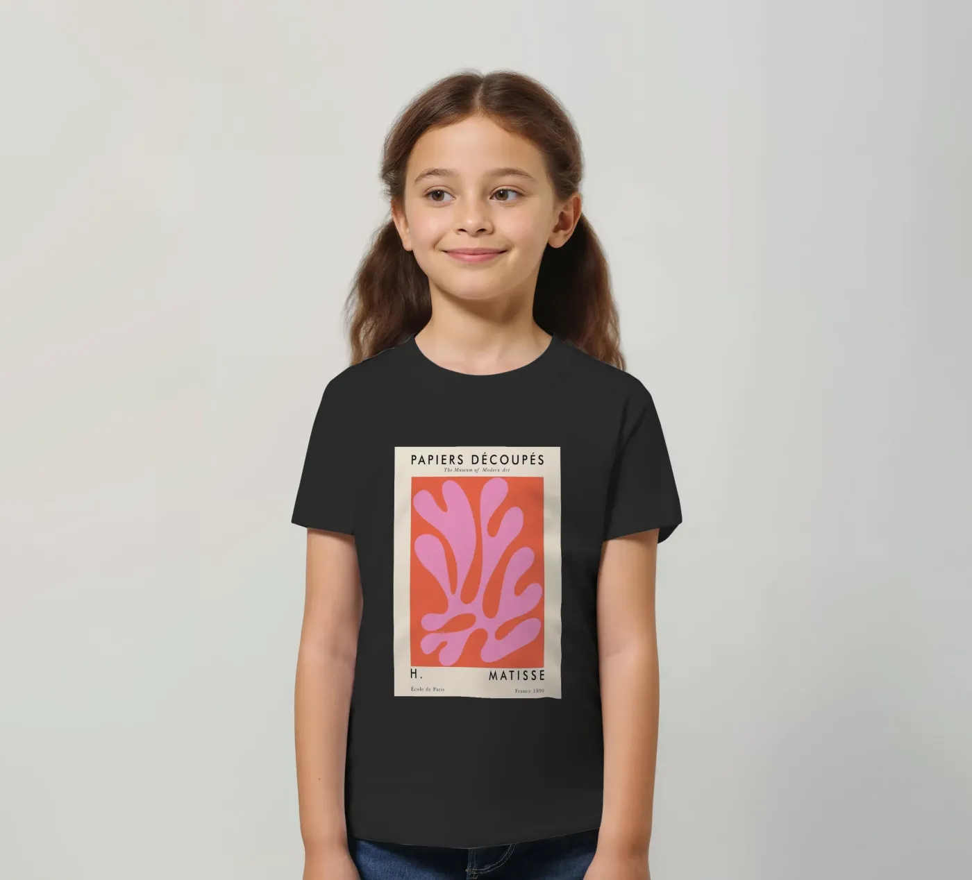 Contro Colore t-shirt bambini da Vonda Shop
