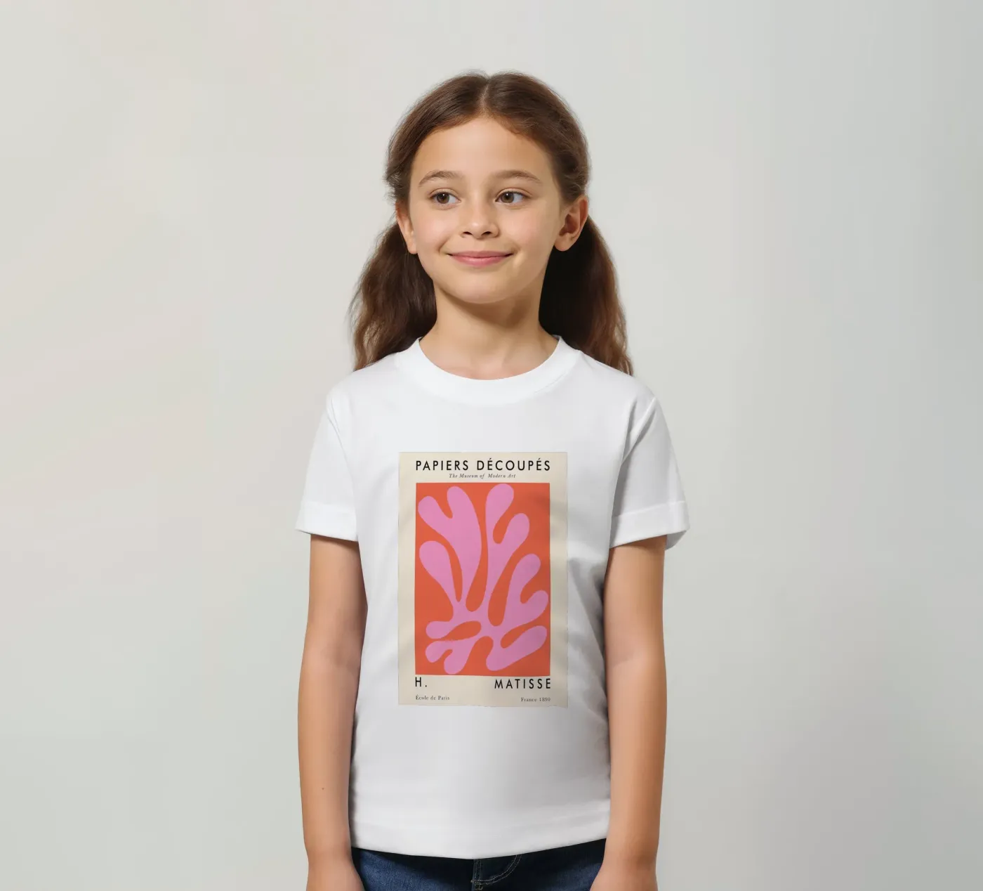 Contro Colore t-shirt bambini da Vonda Shop