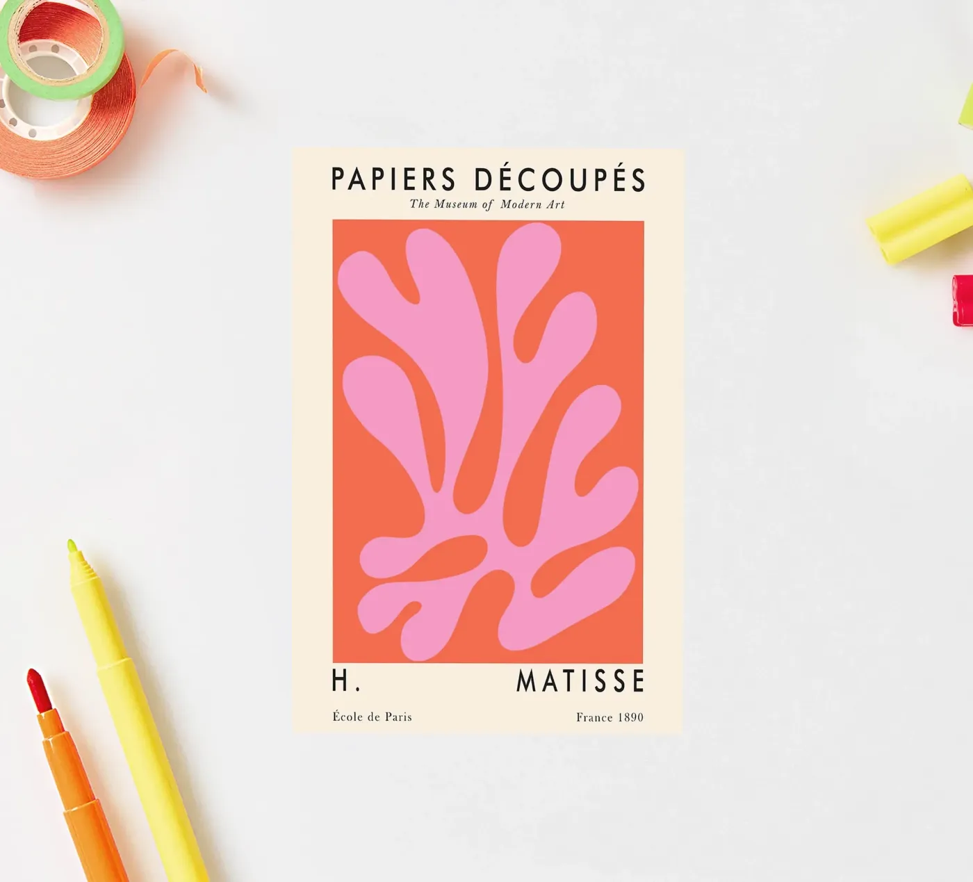 Contro Colore adesivo da Vonda Shop