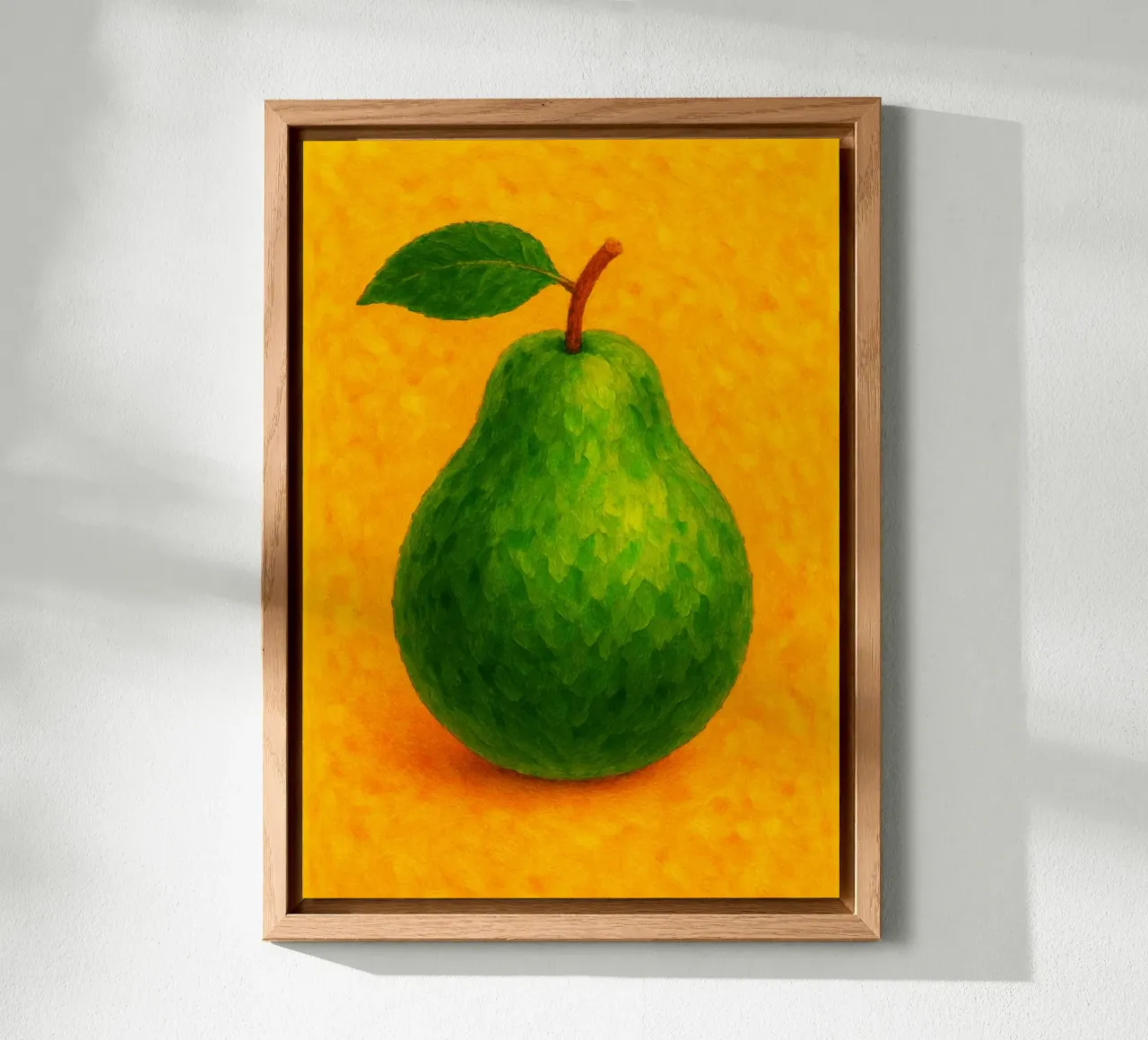guava abstract imagination full color alu-dibond by ameera