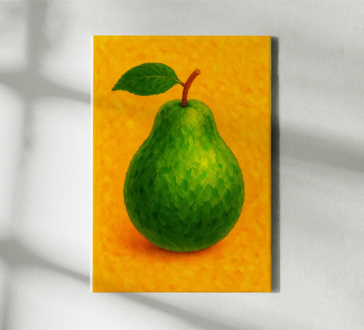 guava abstract imagination full color canvas by ameera