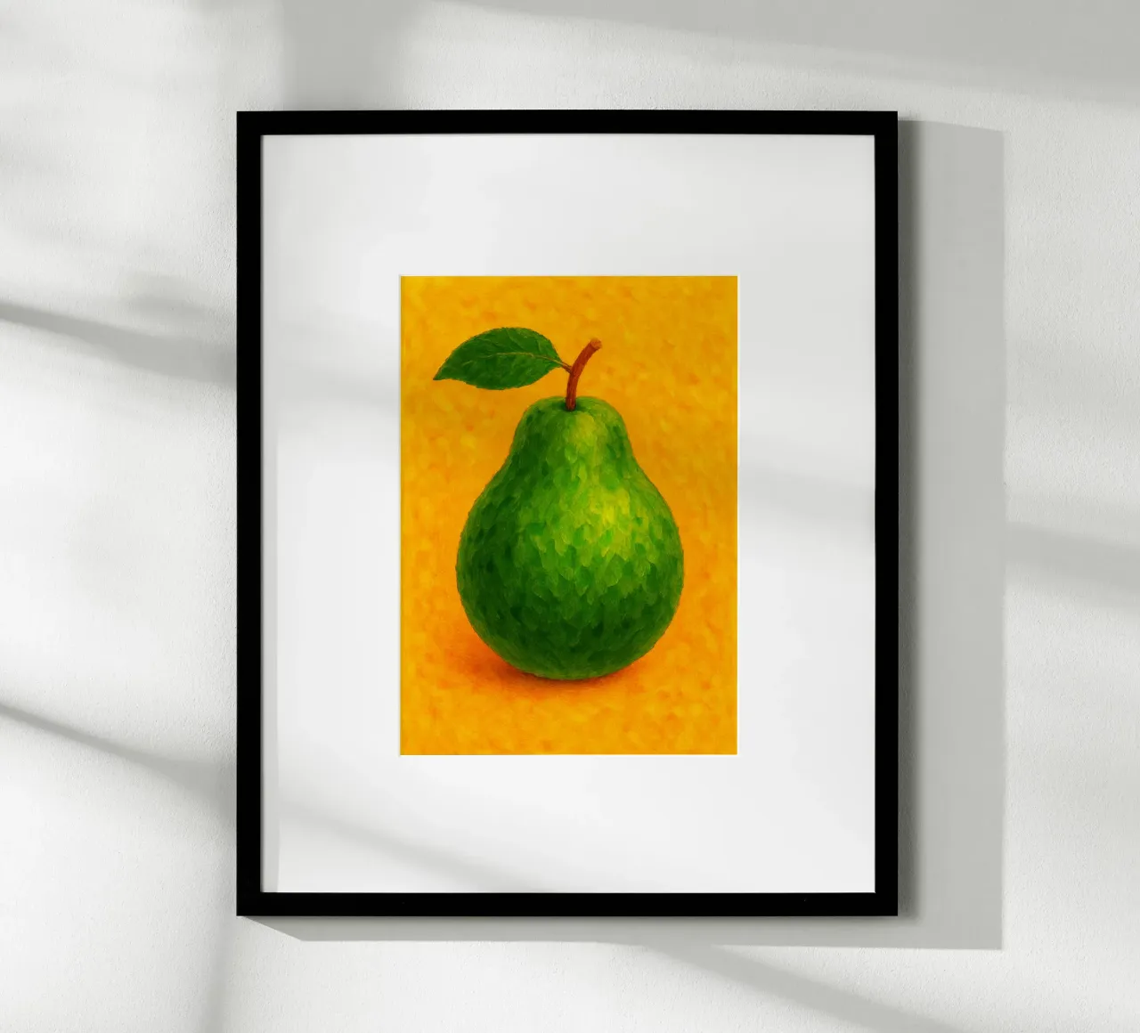 guayaba imaginación abstracta a todo color hahnemühle de ameera
