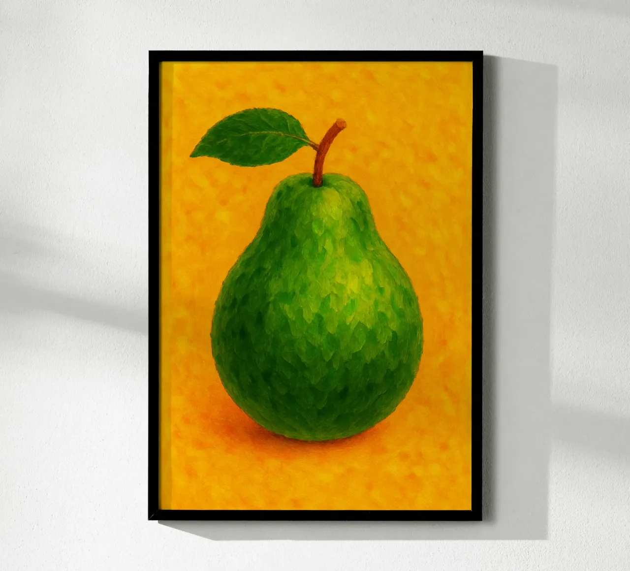 guayaba imaginación abstracta a todo color hahnemühle de ameera