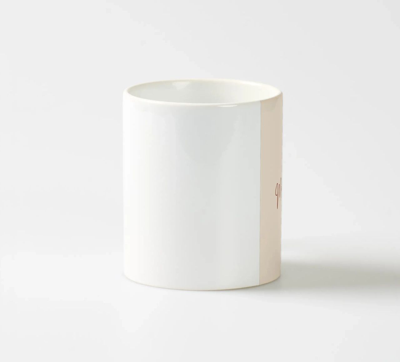Semplificare. tazza in ceramica da 83oranges